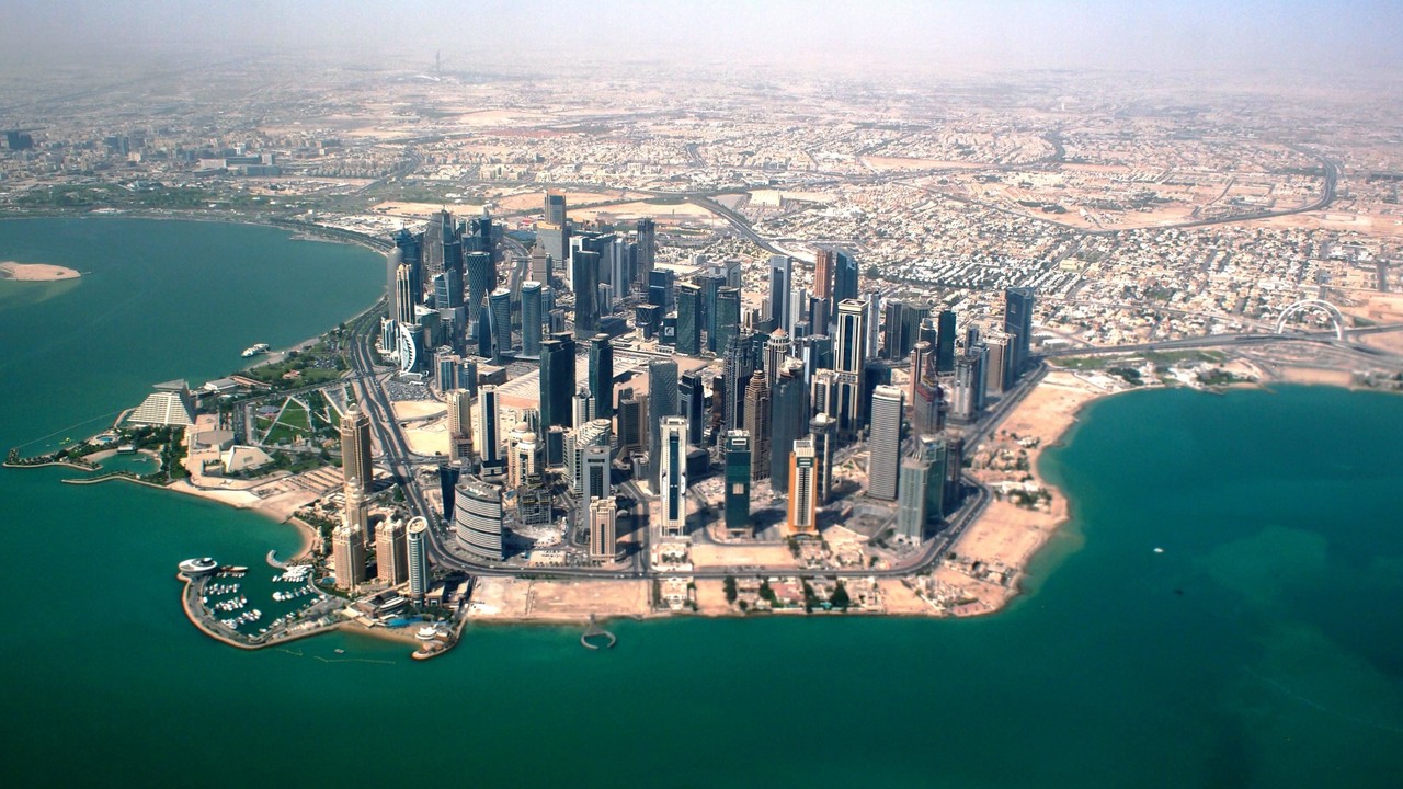 Climate Change Actions Put Qatar At Forefront Of ... Image 1